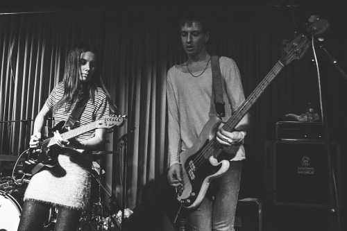 wolfalices:  Wolf Alice at The Drake Hotel by Neil Van