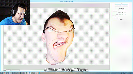 kylorenswrites: How to pronounce Benedict Cumberbatch: a guide by Markiplier.
