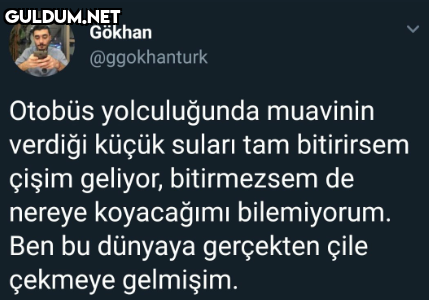 Gökhan @ggokhanturk Otobüs...