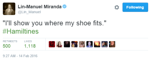 thefederalistfreestyle:twittericans are pretty on fire in the replies too [x x x x x x x]