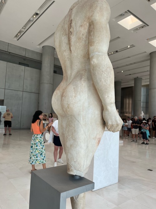 Acropolis Museum Post Time!!