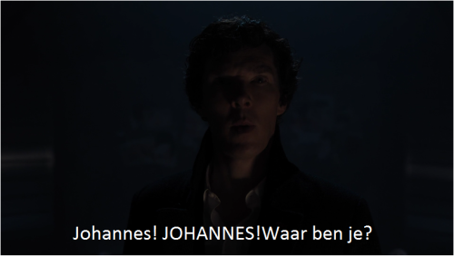 a-legion-of-benedicts: Johannes zit een beetje in de put.(mede mogelijk gemaakt door Alex/ @iwannadr