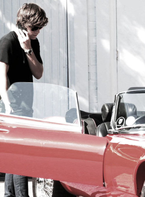 don't let me go