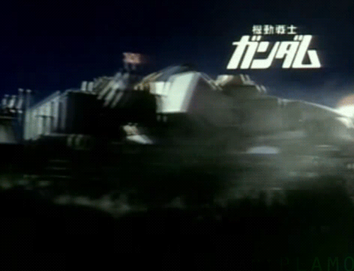 ani-plamo:  1980’s Mobile Suit Gundam Model Kit [Gunpla] Commercials 