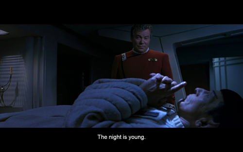 imspocky: and here, ladies and gentlemen, we have star trek without context