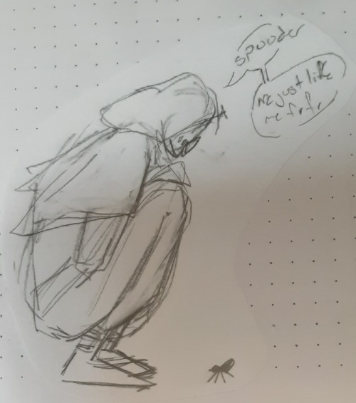 Spidersona Kieran Or Whatever
