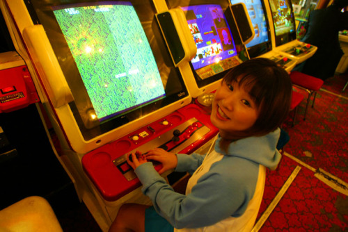 Porn Kyouko Sadaka - Fubuki Sakuragasaki (Arcade photos
