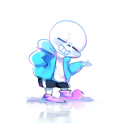 ficusrain:is a sansyyy