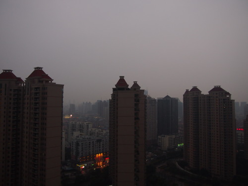 pansophtravels: shanghai high-rise, 29/1/2014