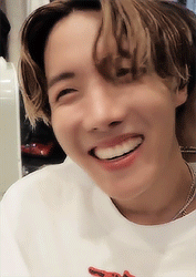Hoseok Wearing Chains/chokers