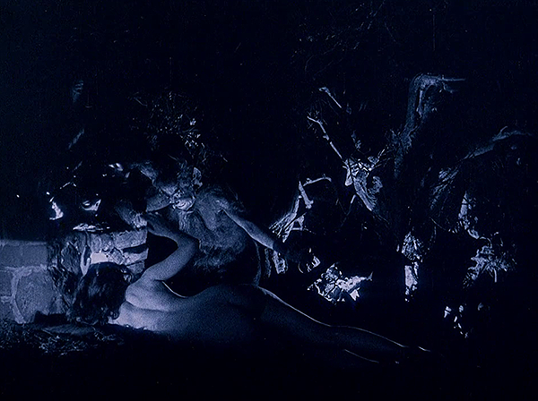 marypickfords: Häxan (Benjamin Christensen, 1922)