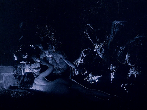 Häxan (Benjamin Christensen, 1922)