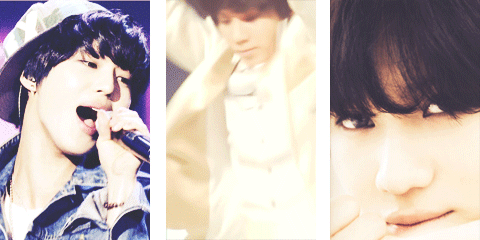 on-ho:  Taemin: 2014 
