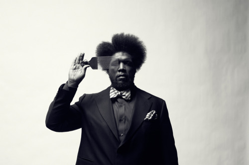 todayinhiphophistory:  Today in Hip Hop History:  Ahmir Khalib Thompson better known as Questlove was born January 20, 1971 