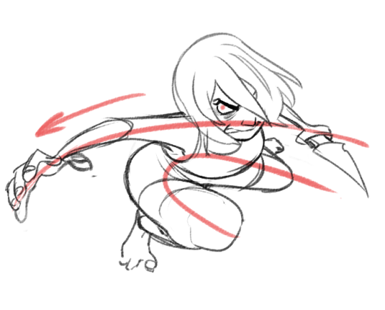 Pin by Marsh Lee on яαωιиg ѕтυff  Pose reference Drawing poses Anime  poses reference