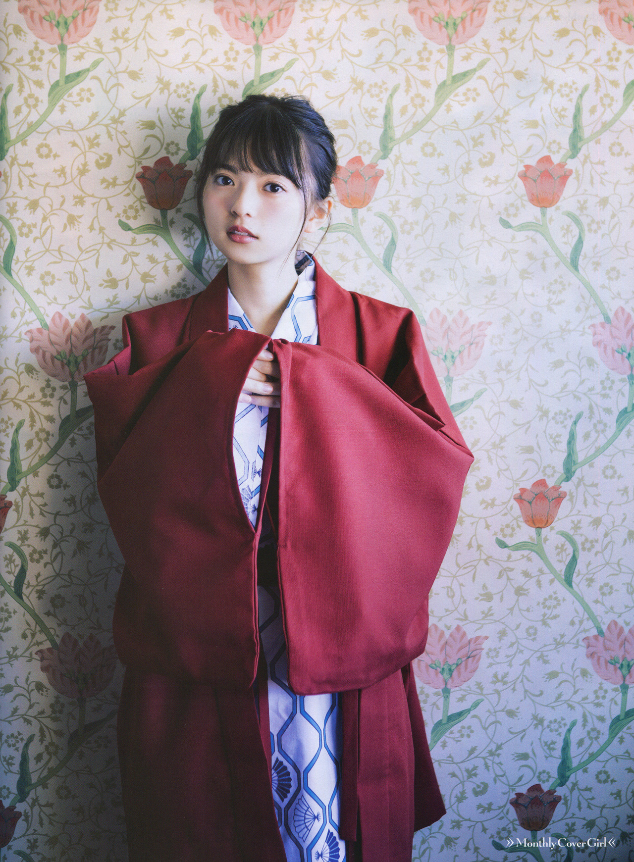 omiansary27:    ENTAME(月刊エンタメ) 2018年3月号   La_mela  