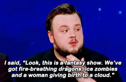 rubyredwisp: John Bradley on Late Night with Conan O'Brien (x)