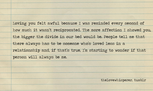 thelovewhisperer:  Daily Tumblr Love Quotes