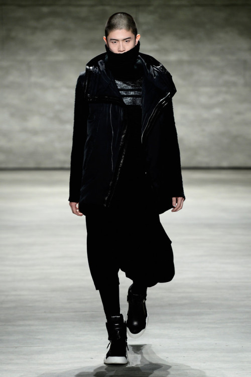 global-fashions:Skingraft - Mercedes-Benz Fashion Week F/W 2015 #skingraft #mbfwny #fashion