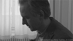 handsonglass:  “It’s over too soon.“ (x)