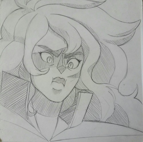 mistresspoptarts:I cant think of any characters more perfect to me than jasper and peridot rn tbh al