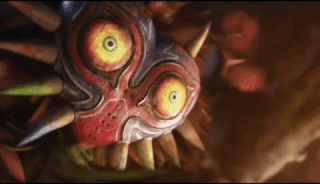 remember-you-are-needed: anothermadswen:  Majora’s Mask - Terrible Fate by Ember