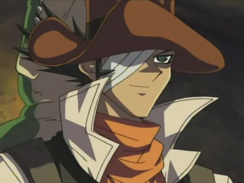 Can We Just Talk About How The Only Sane Man In Pretty Much All Of GX Is This Guy?