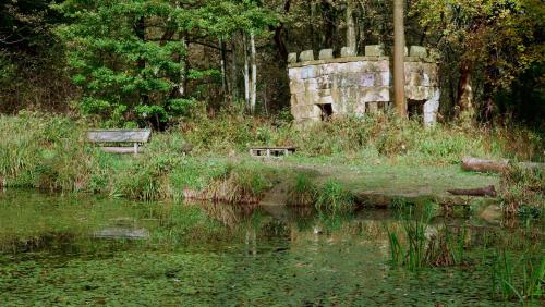 Lakeside Folly.