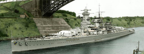dieselfutures - Admiral Graf Spee