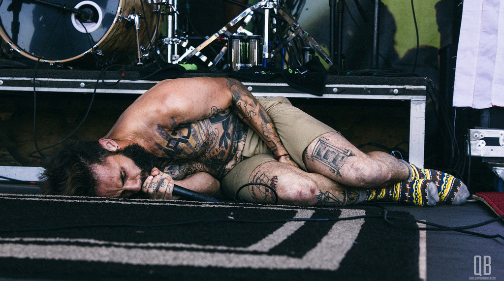 lntended:  letlive. by Quinn Brabender on Flickr. 
