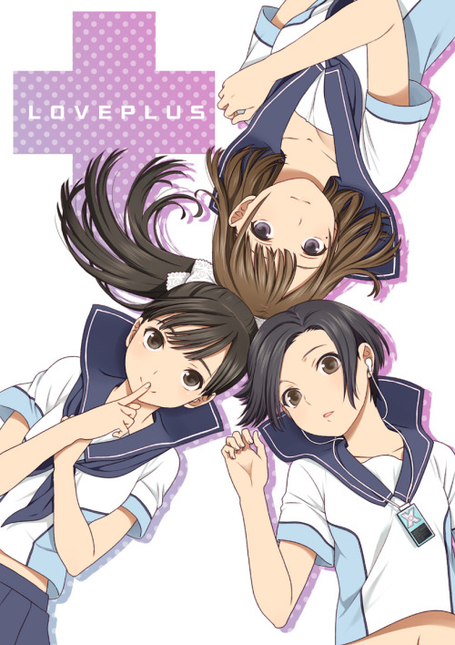 ryounote:  「カノジョ×3」/「モー助」の作品 [pixiv] #pixitail 