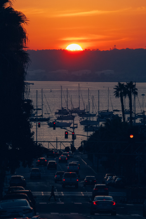 San Diego Sunset