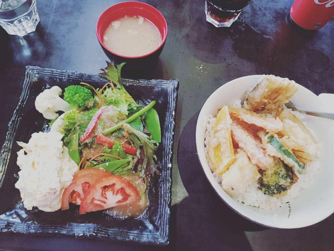 Recipes Galore — Japanese food in the city ð¥ðð ð¥ #vegetarianfood...