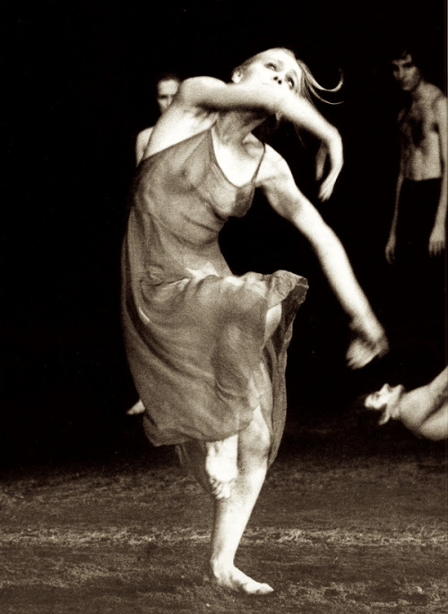 henk-heijmans:The empress’s complaint / Die Klage der Kaiserin, 1989 - by Pina Bausch (1940 - 2009),