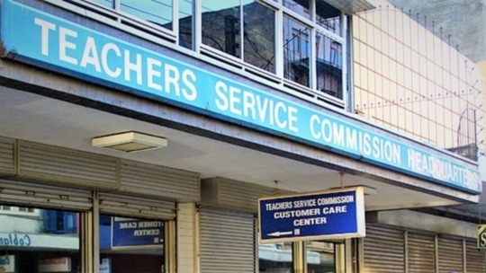 TSC Scraps Communication Points, Gives Older Teachers Priority in Updated Score Sheet