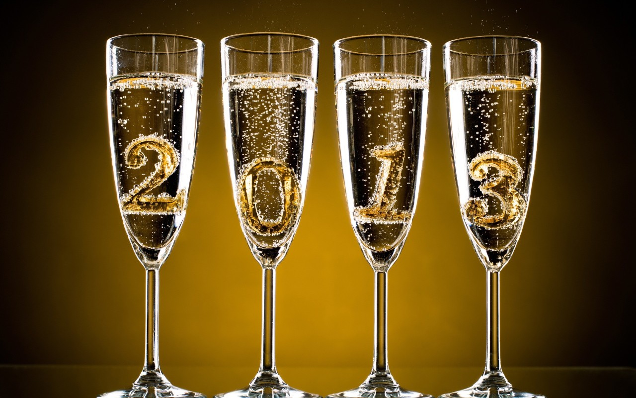 Bubbly time again  :)