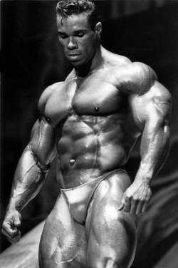 drwannabe:  Kevin Levrone