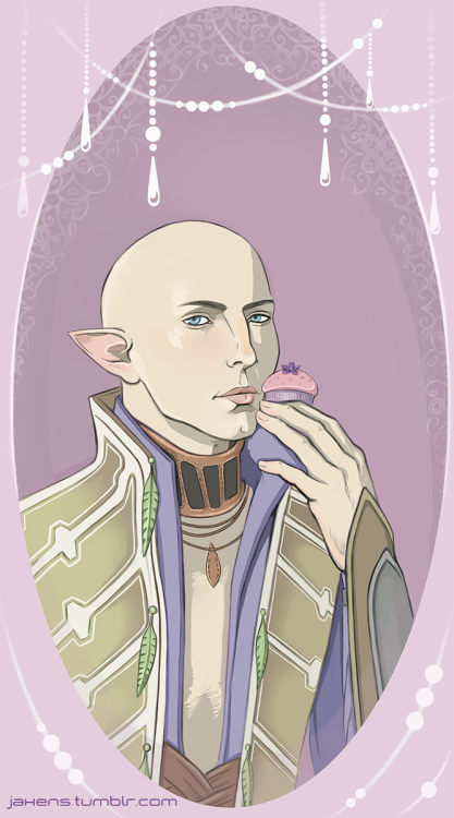 jaxens:my DAI fanart i did some time ago.