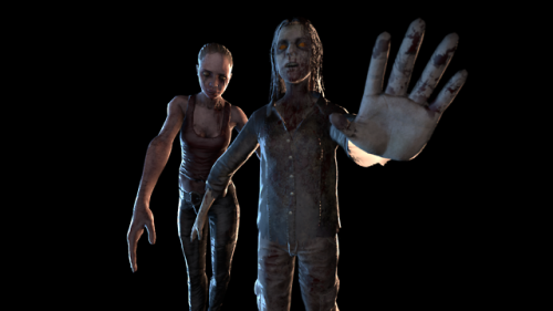www.patreon.com/user?u=4373986Couple of zombie females this week.