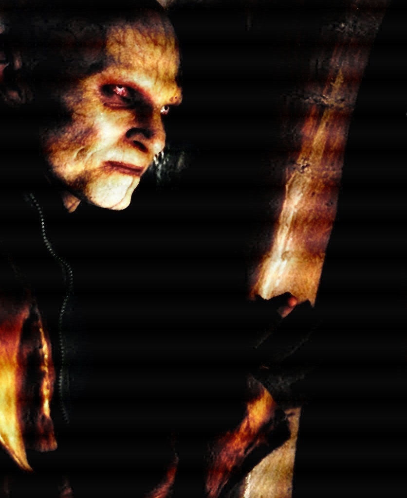 More Than Nuada — Luke Goss as Jared Nomak in Blade II (2002)