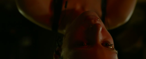 Rooney Mara as Lisbeth Salander inThe Girl with the Dragon Tattoo (2011) dir. David Fincher