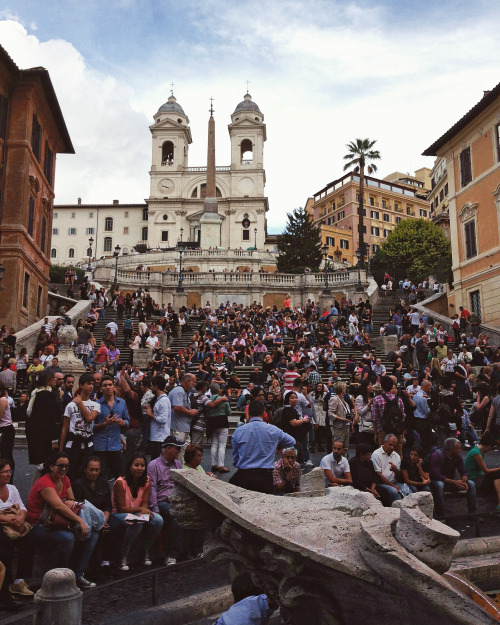 Rome | ItalySpanish Steps
