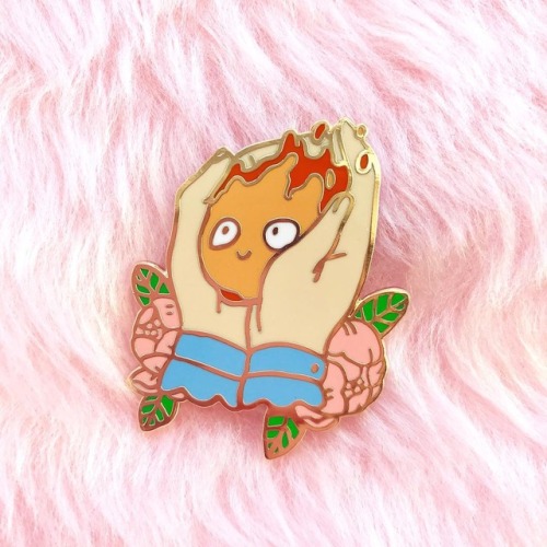 sosuperawesome: Enamel Pins by Northern Spells on Etsy See our ‘enamel pins’ tag