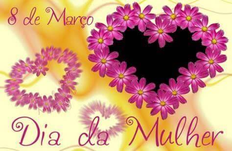 Woman&rsquo;s day. Parabéns!