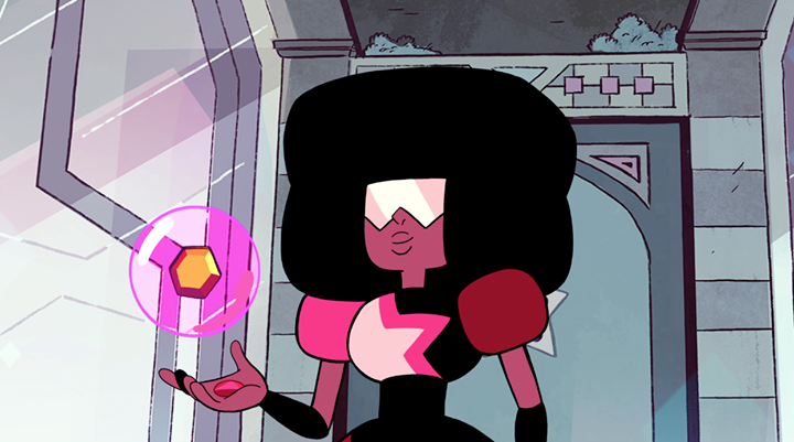 Just thinking about Garnet and-