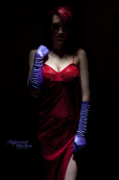 Come to the Stratford Bar to see Red Velvet as Jessica Rabbit in &ldquo;Couples Therapy Burlesque!&r