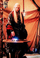 Thranduil; THEIR GREATEST KING