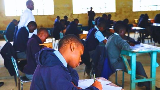 310 Schools Enlist For Mathematics Olympiad Contest