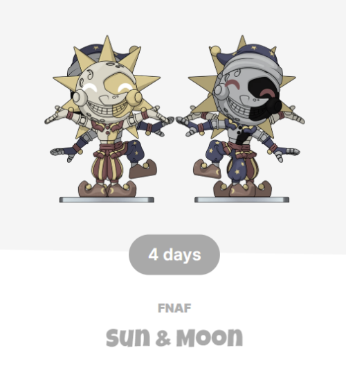 DID YOU SEE THE NEW YOUTOOZ SUN AND MOON FIGURE????