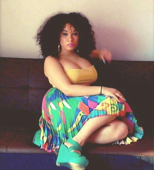 gurillaboythamane:  SEXY BAD BITCH